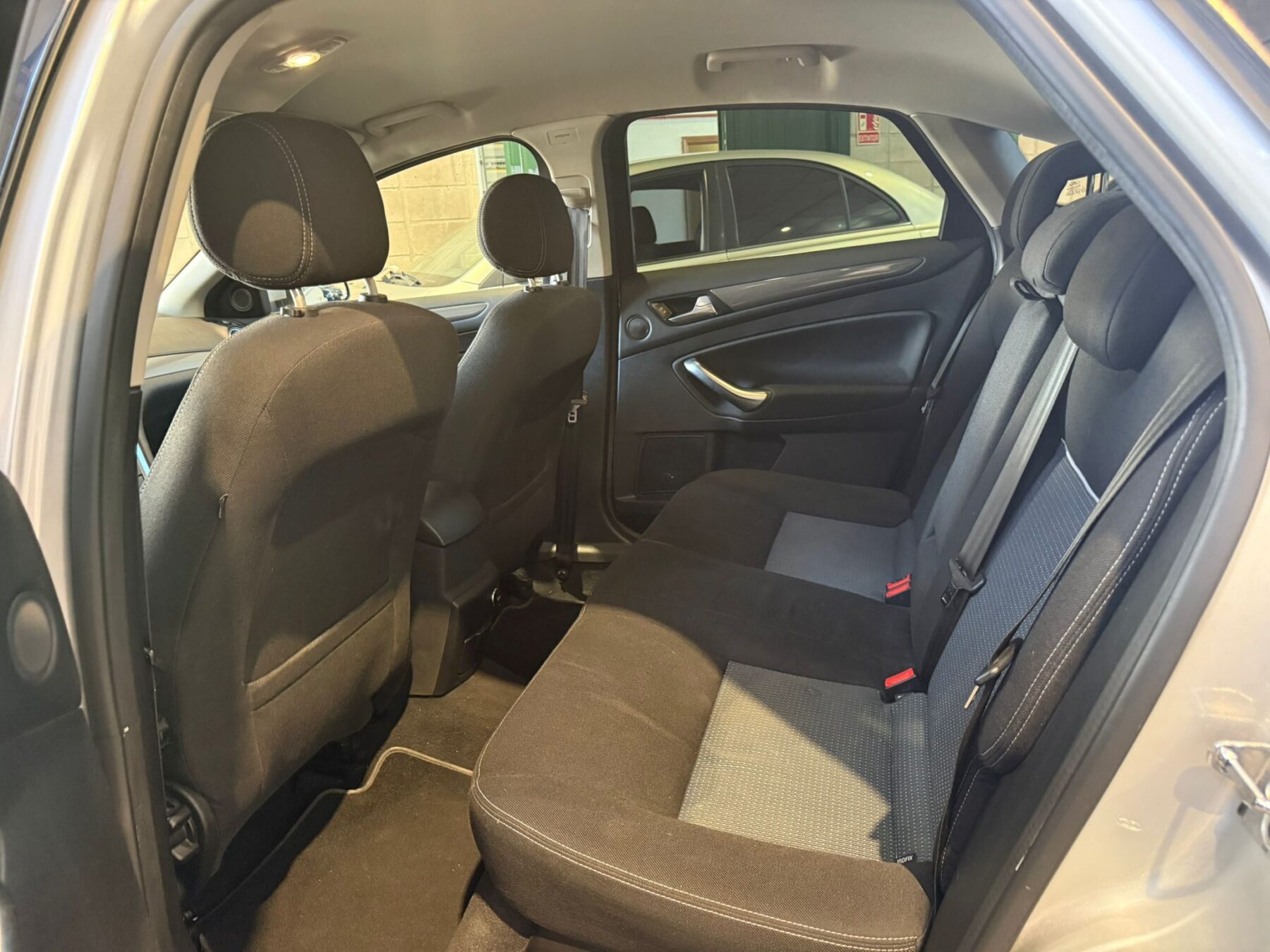 FORD mondeo edition limited