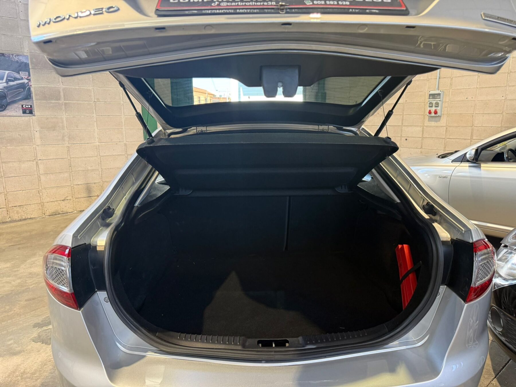 FORD mondeo edition limited