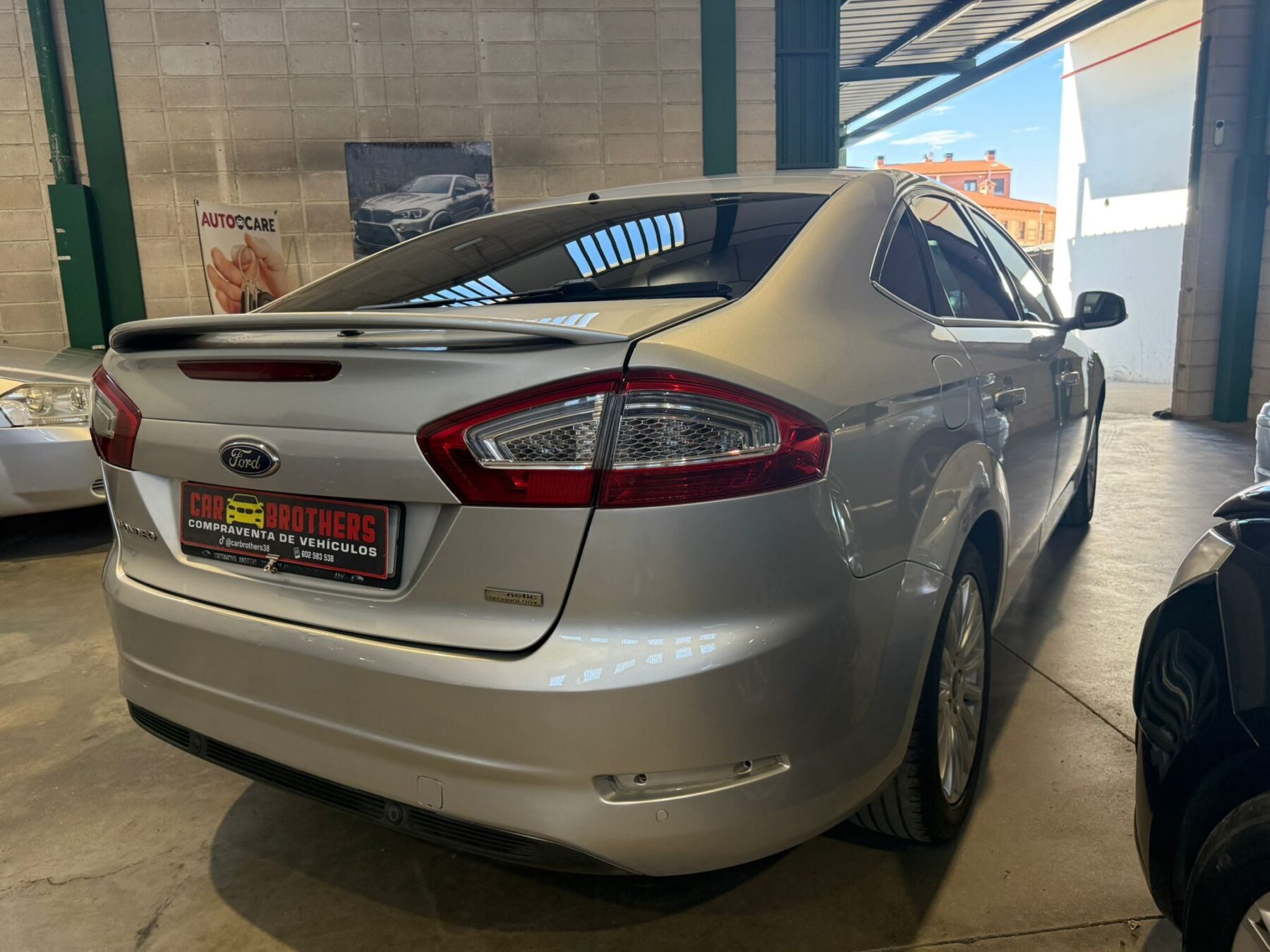 FORD mondeo edition limited