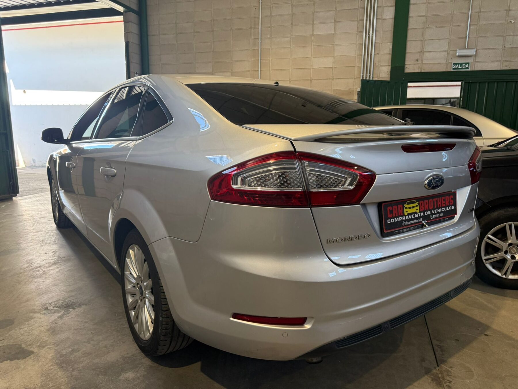 FORD mondeo edition limited