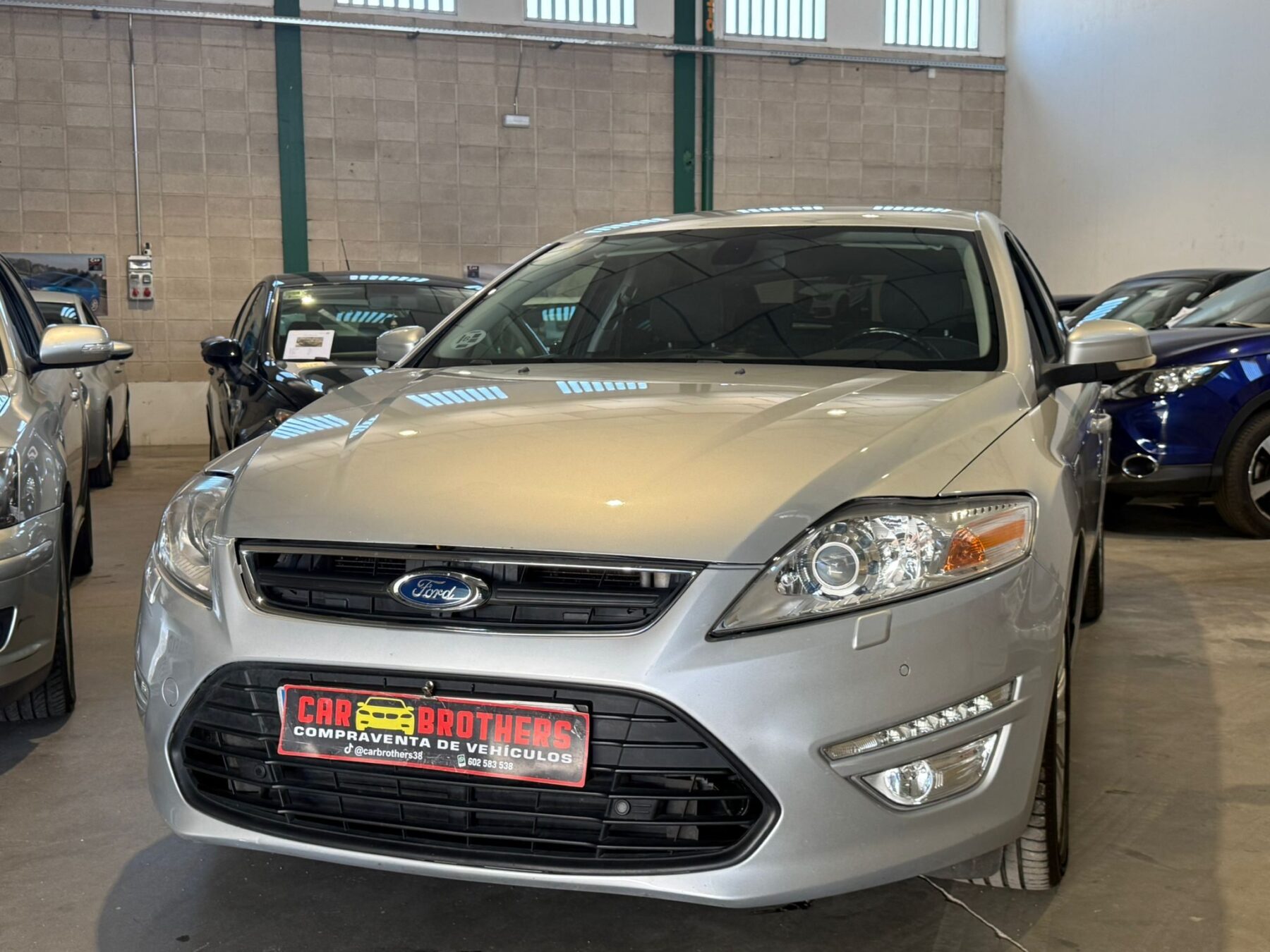 FORD mondeo edition limited