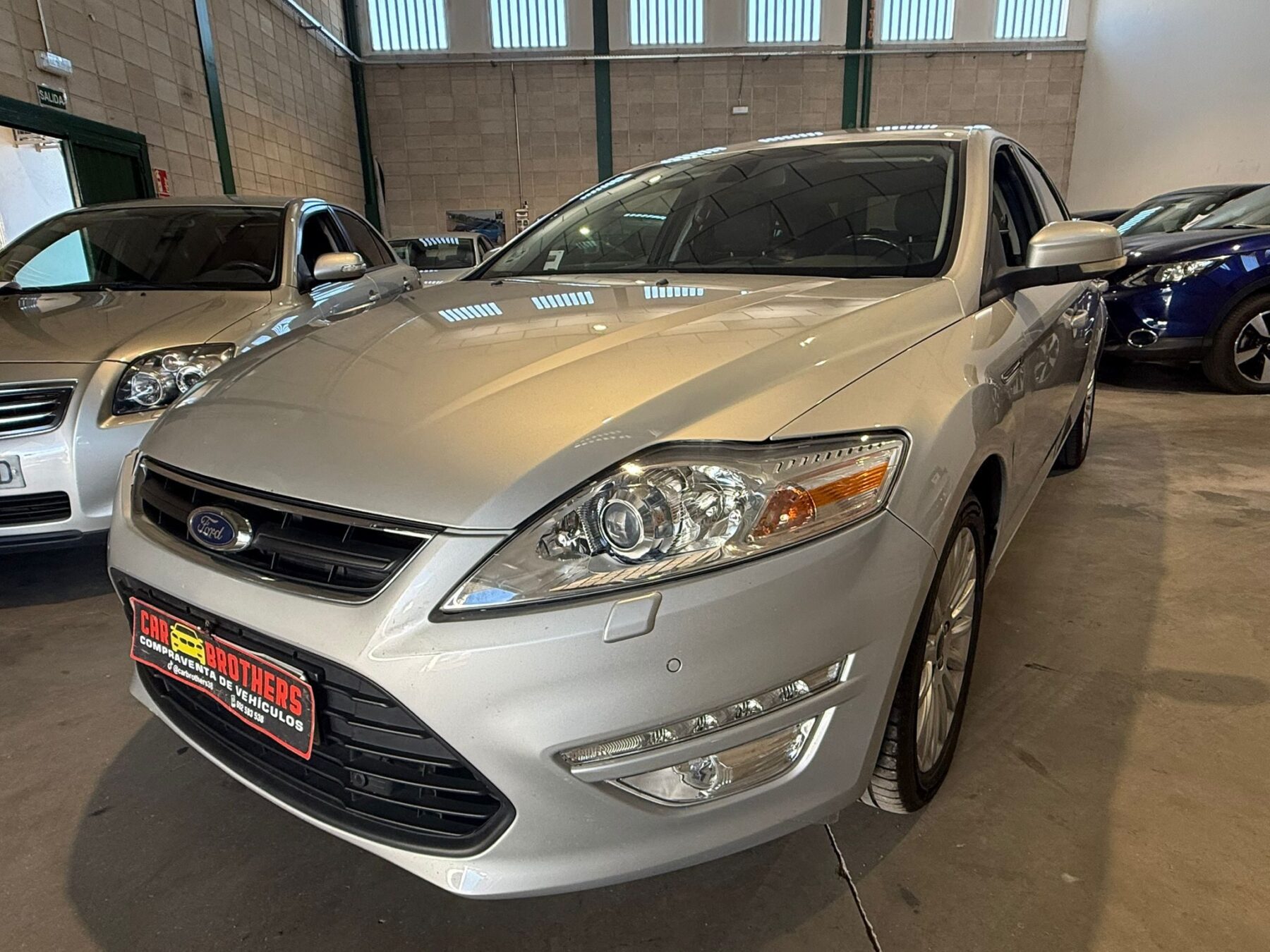FORD mondeo edition limited