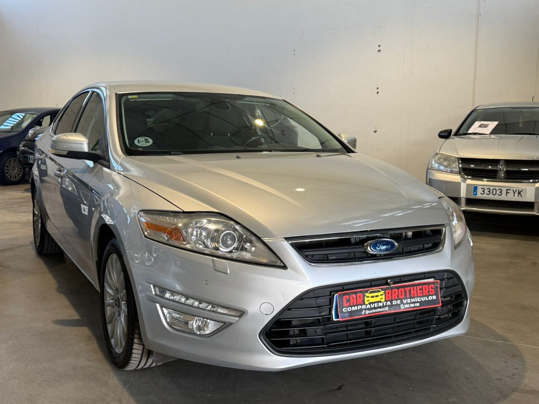 FORD mondeo edition limited