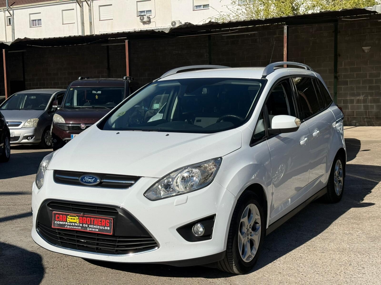 FORD GRAND-C-MAX TREND