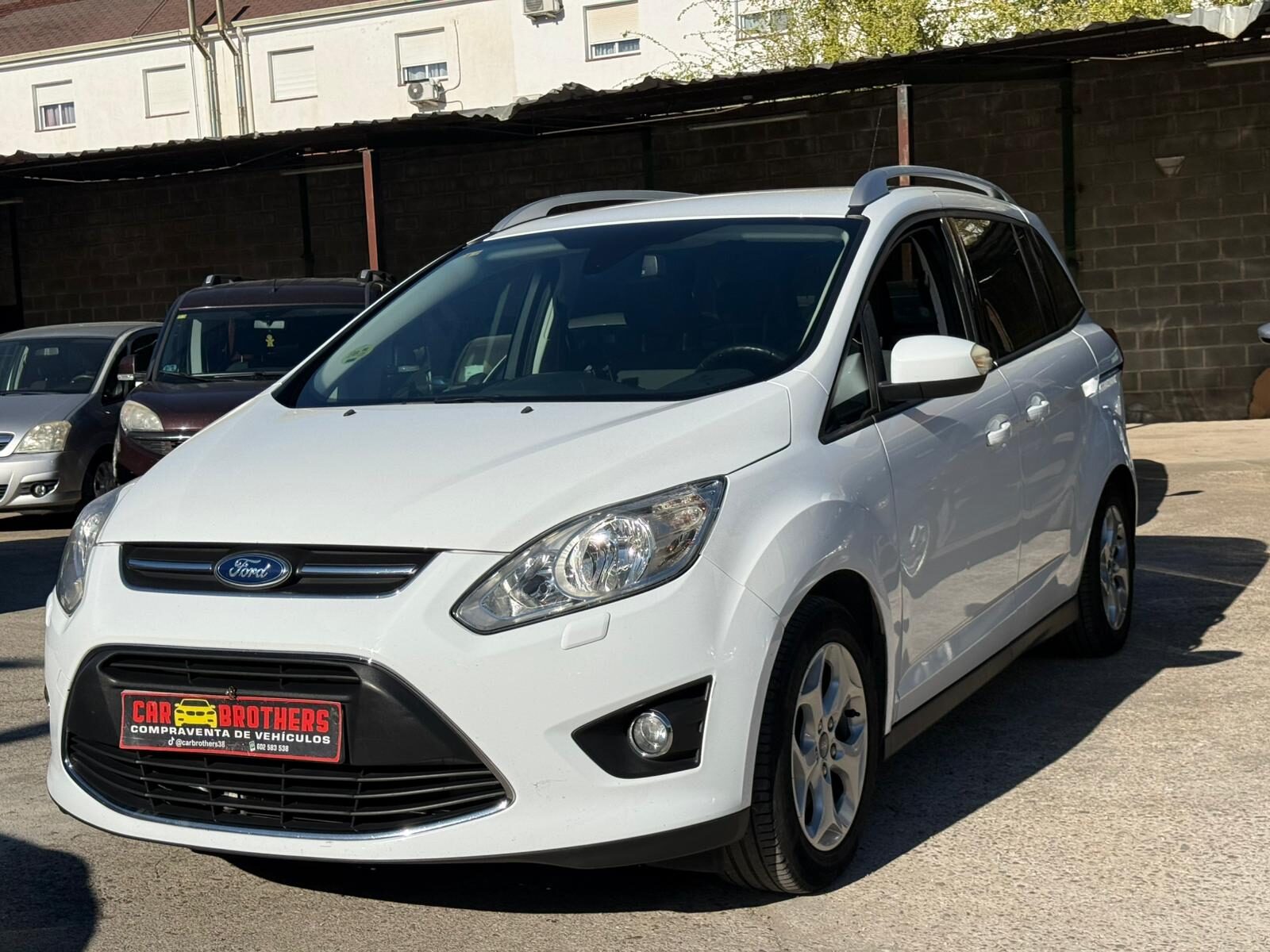 FORD GRAND-C-MAX TREND