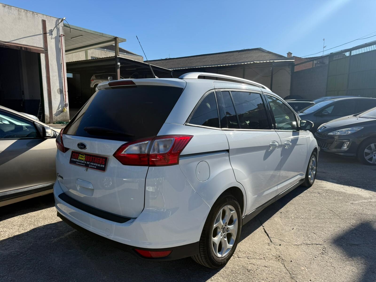 FORD GRAND-C-MAX TREND