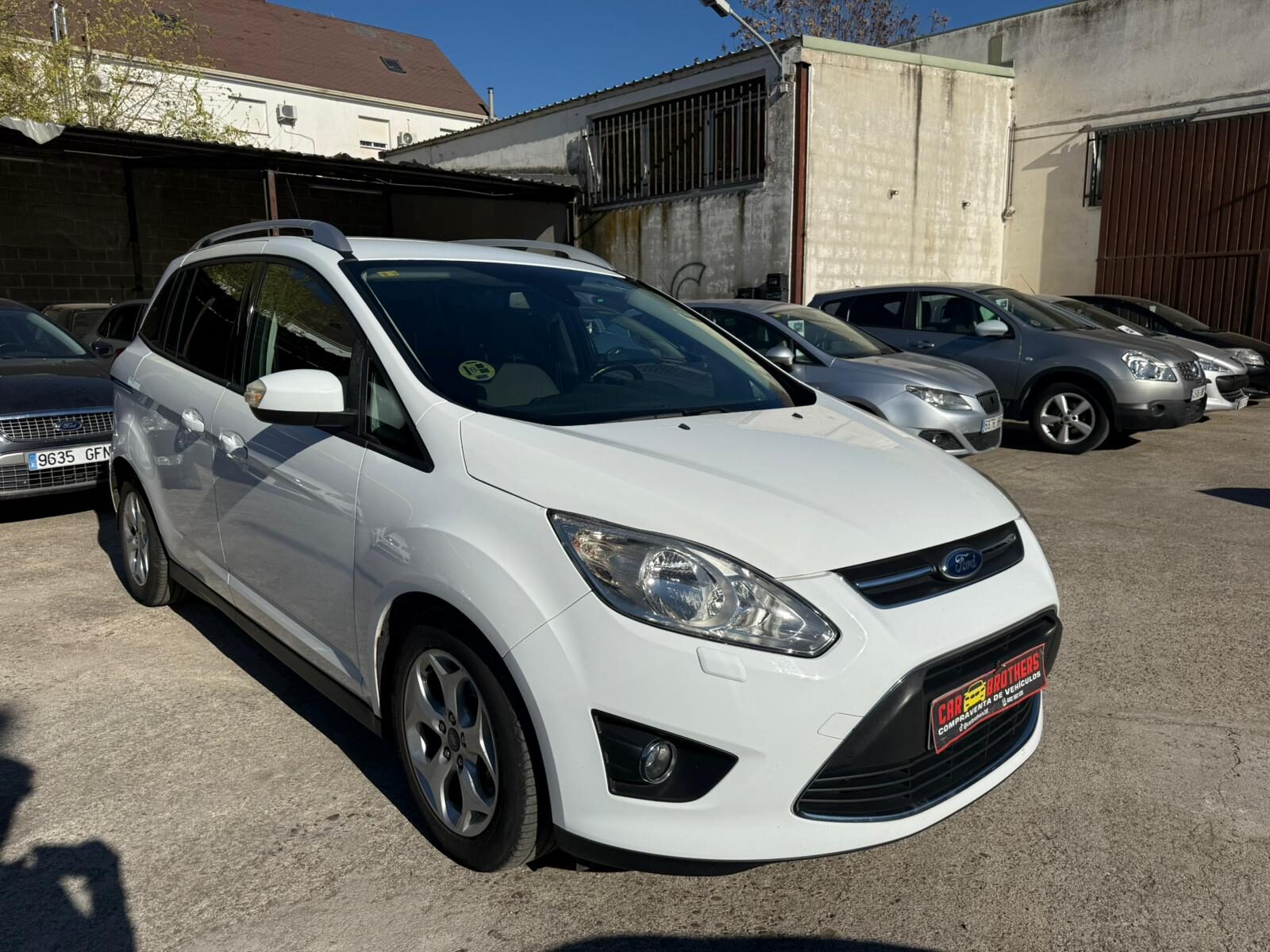 FORD GRAND-C-MAX TREND