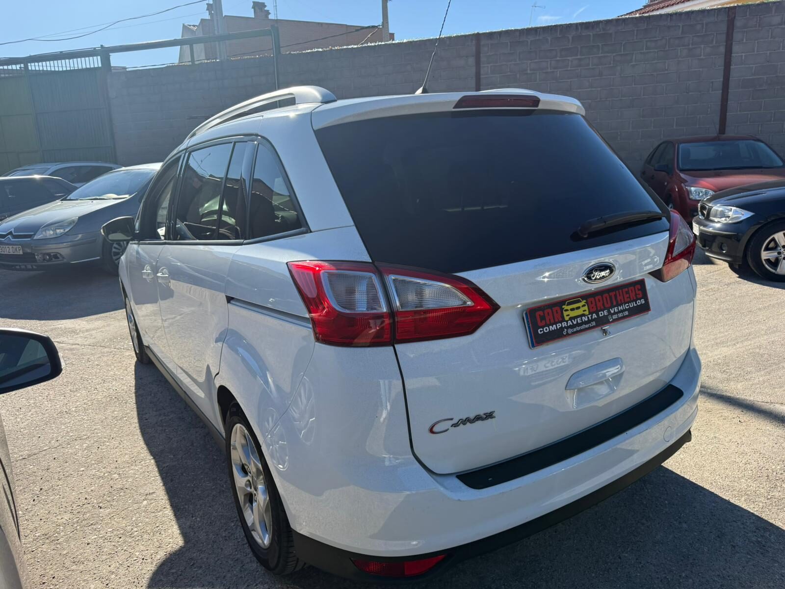 FORD GRAND-C-MAX TREND