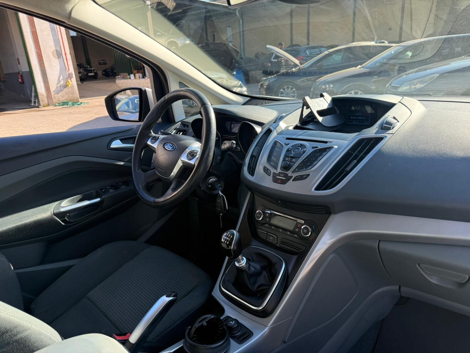 FORD GRAND-C-MAX TREND