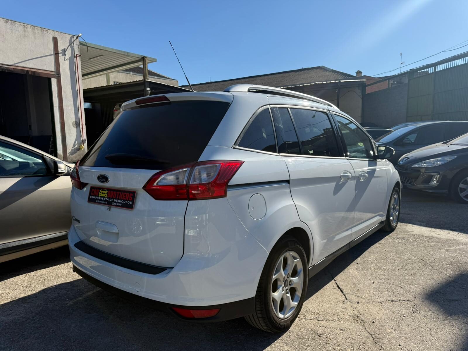 FORD GRAND-C-MAX TREND