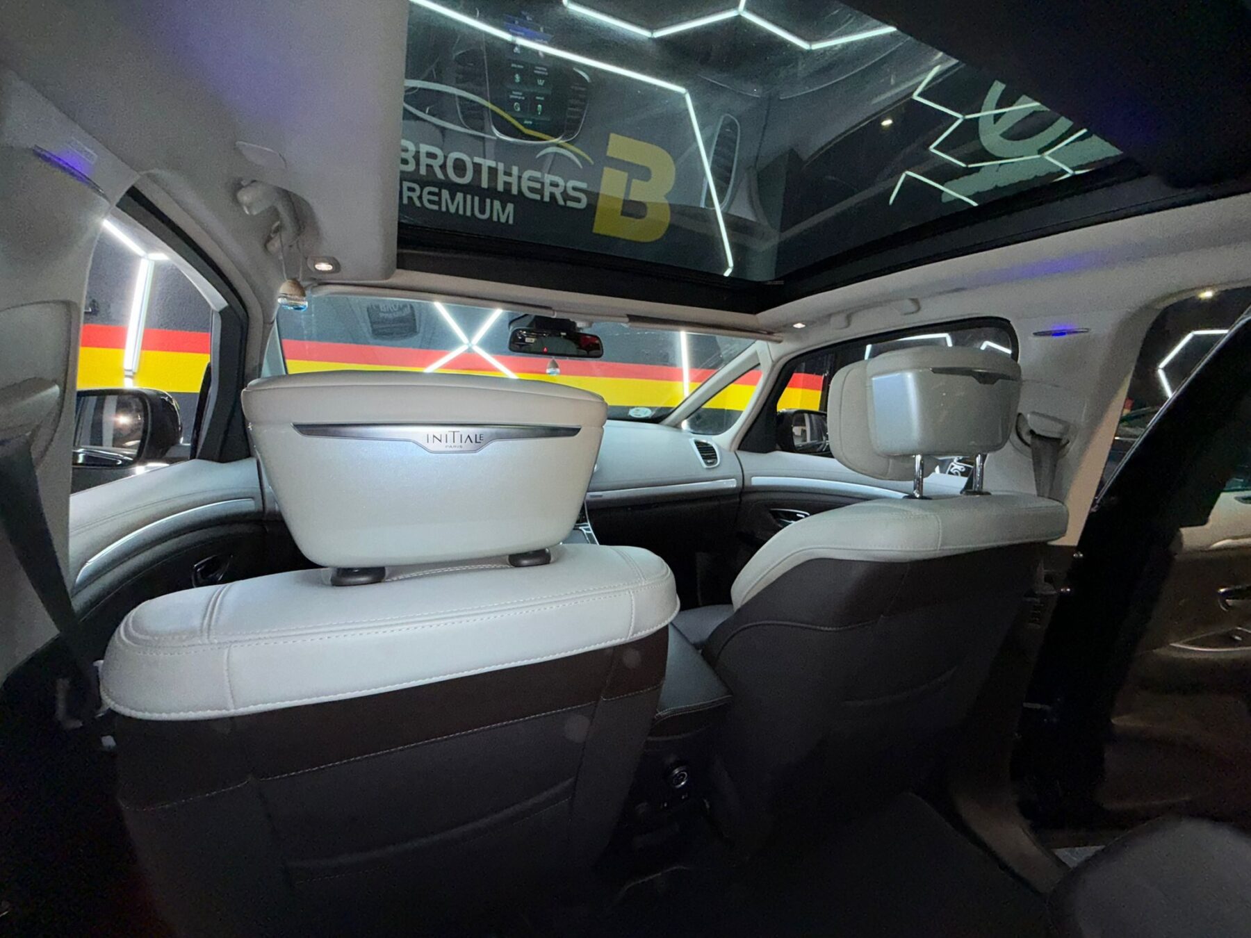 RENAULT espace INITIALE PARIS