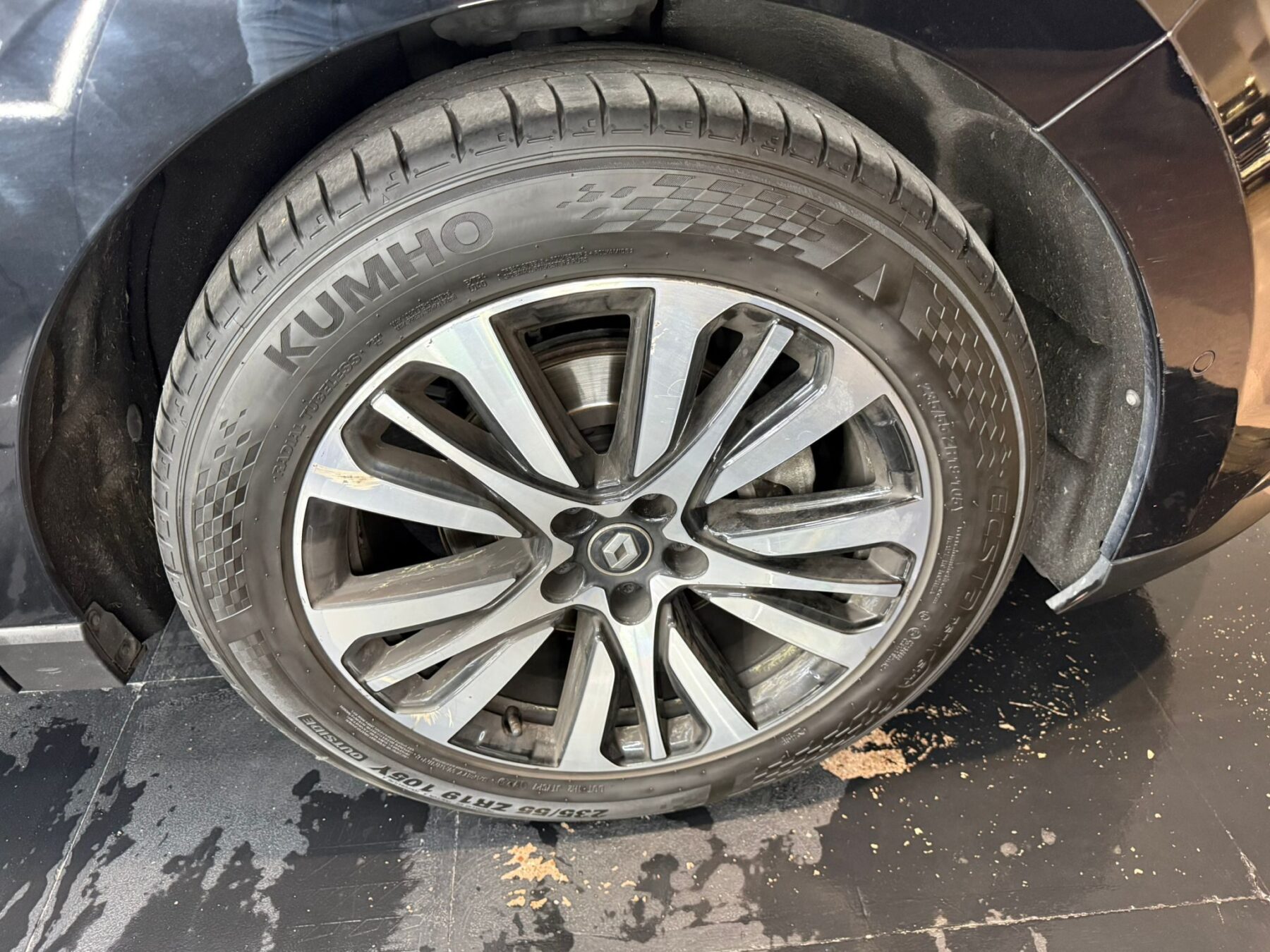 RENAULT espace INITIALE PARIS