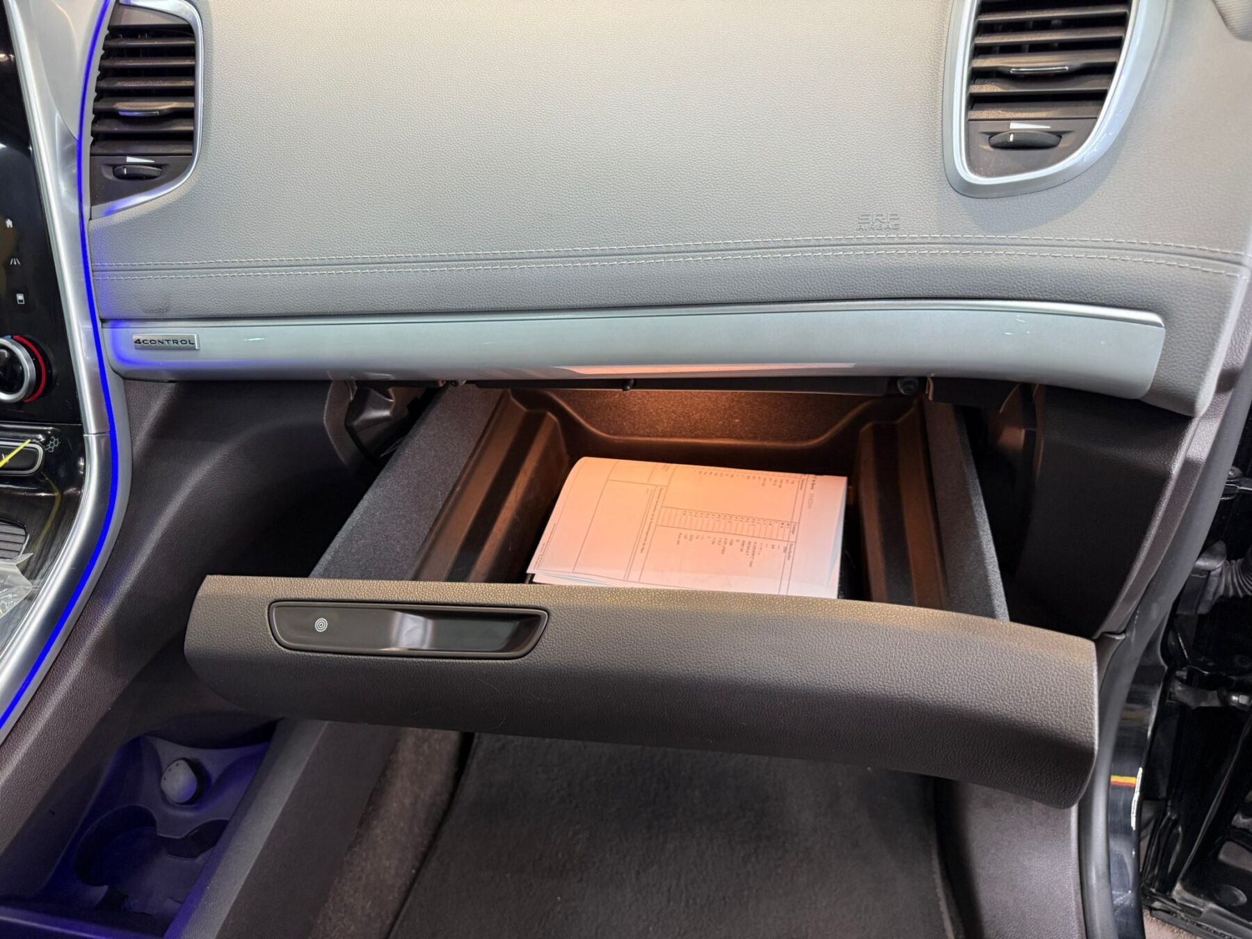 RENAULT espace INITIALE PARIS