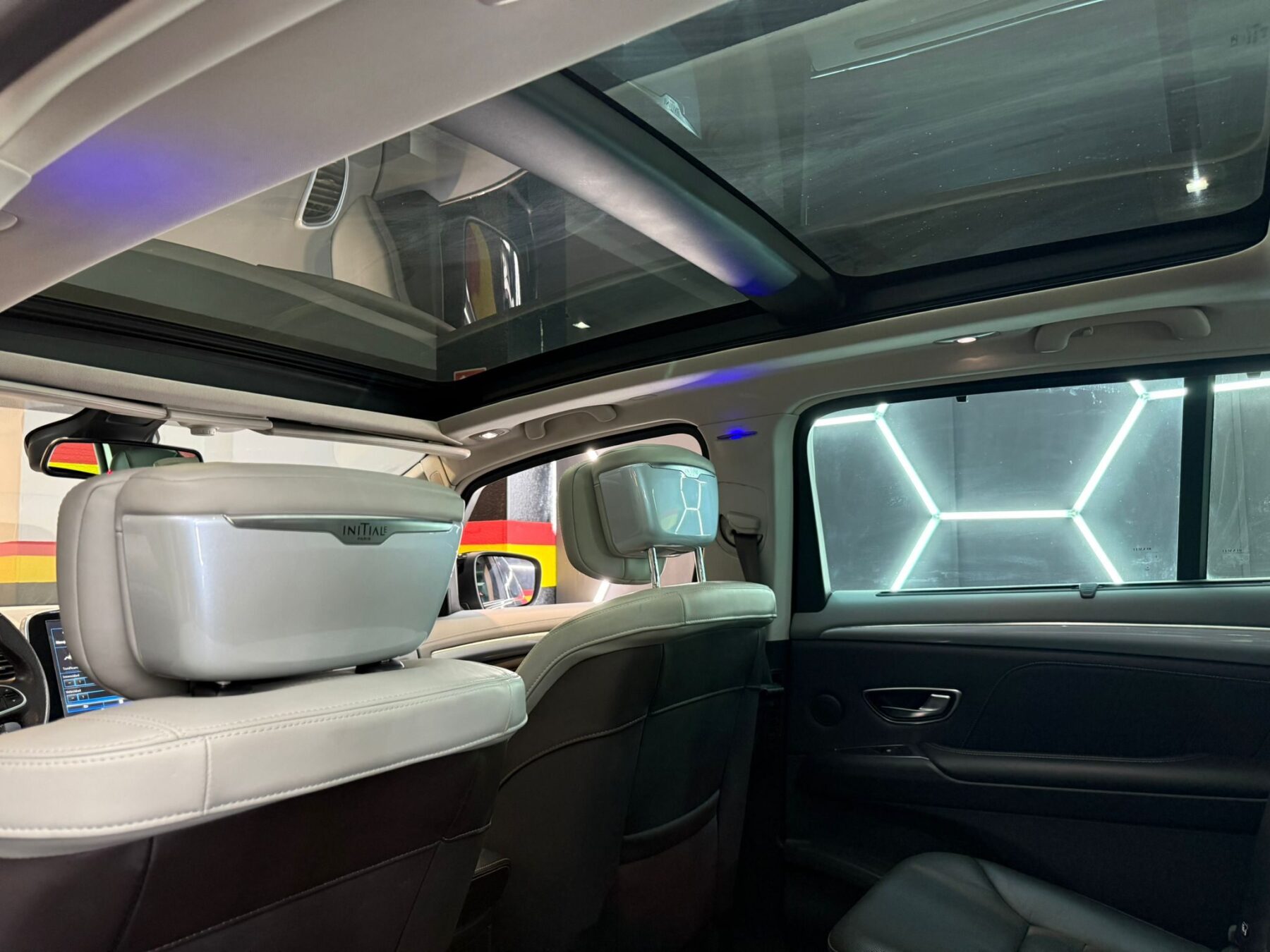 RENAULT espace INITIALE PARIS