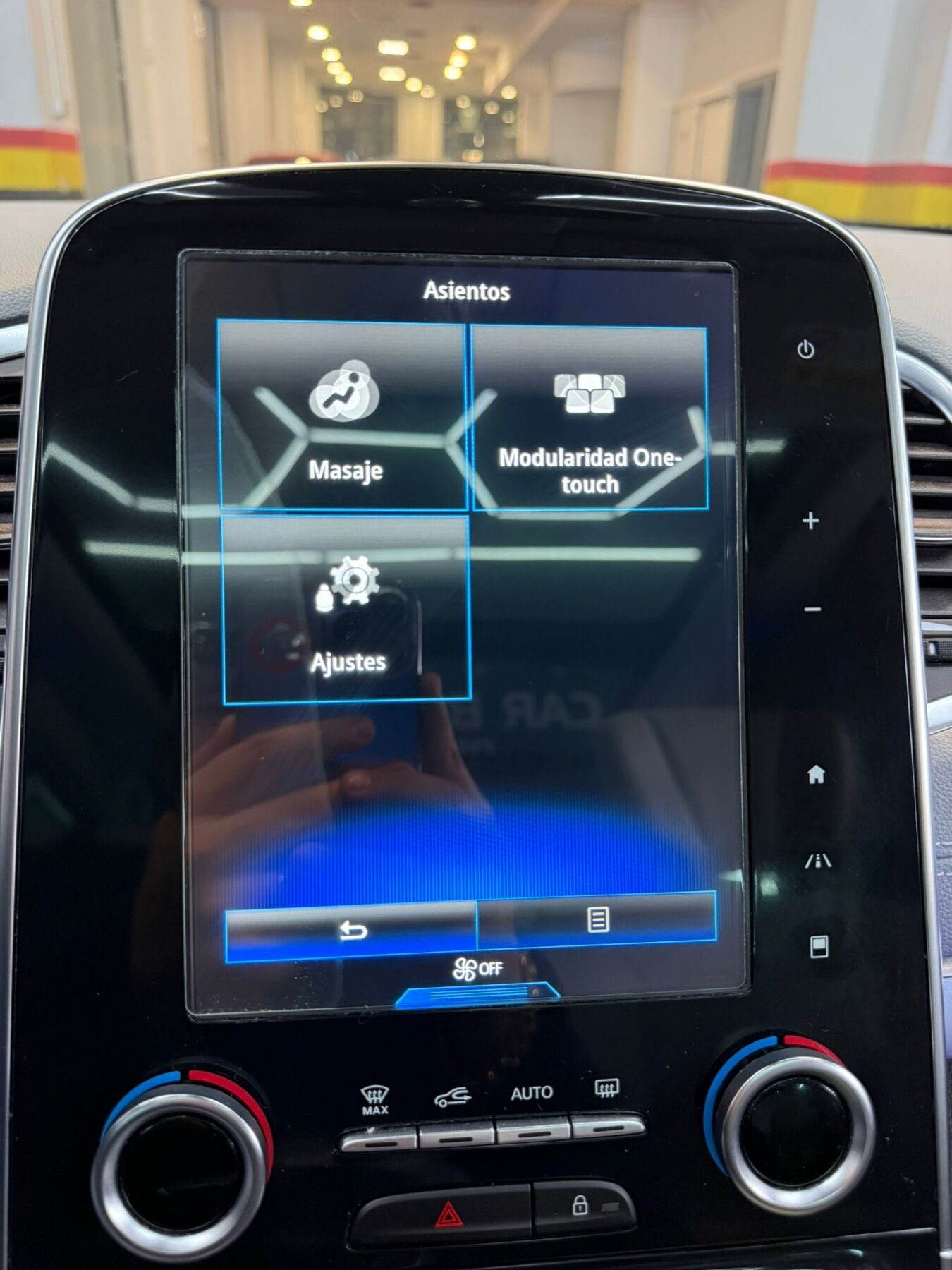 RENAULT espace INITIALE PARIS