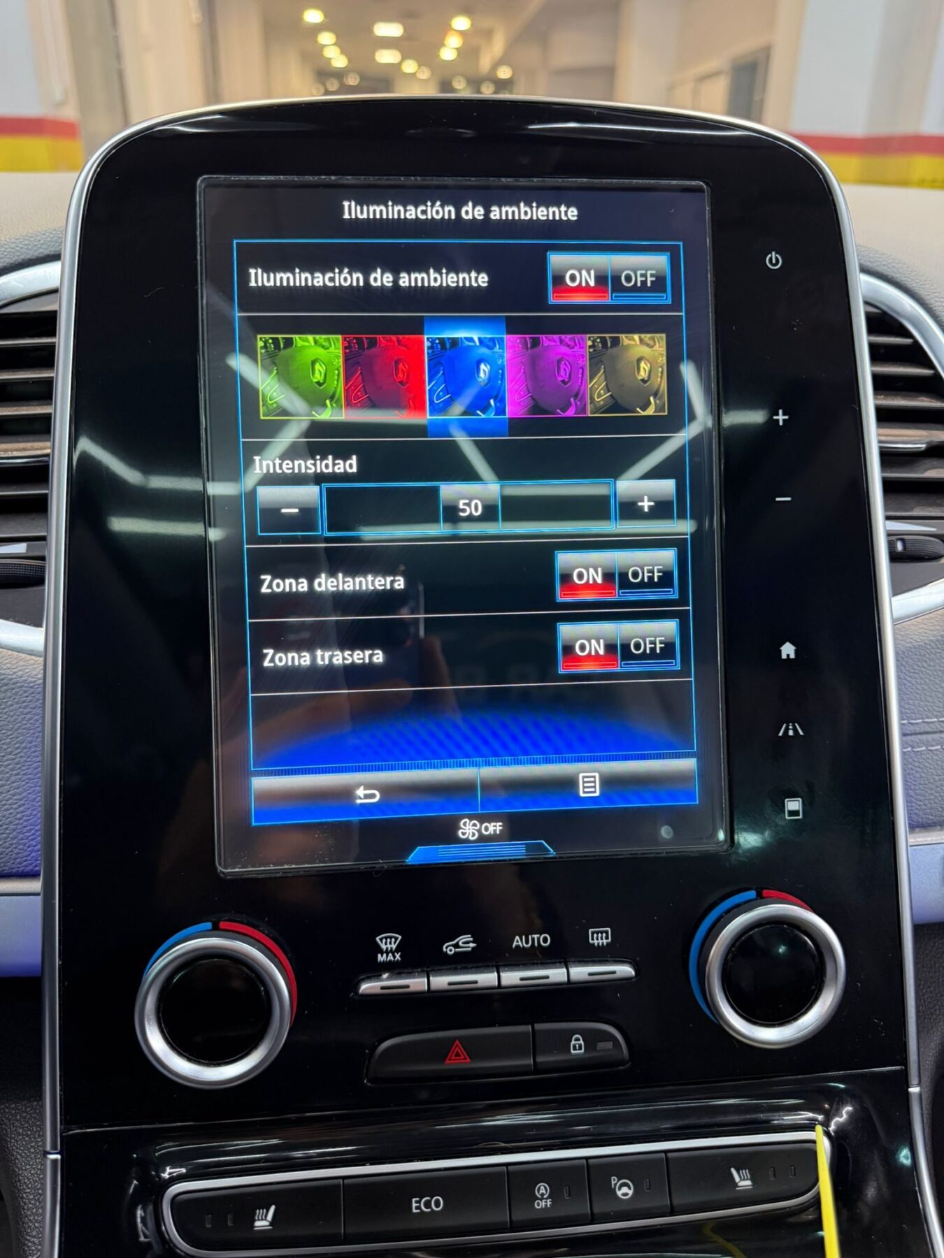 RENAULT espace INITIALE PARIS