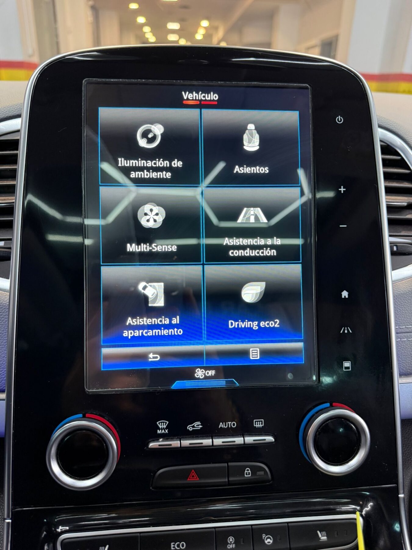 RENAULT espace INITIALE PARIS