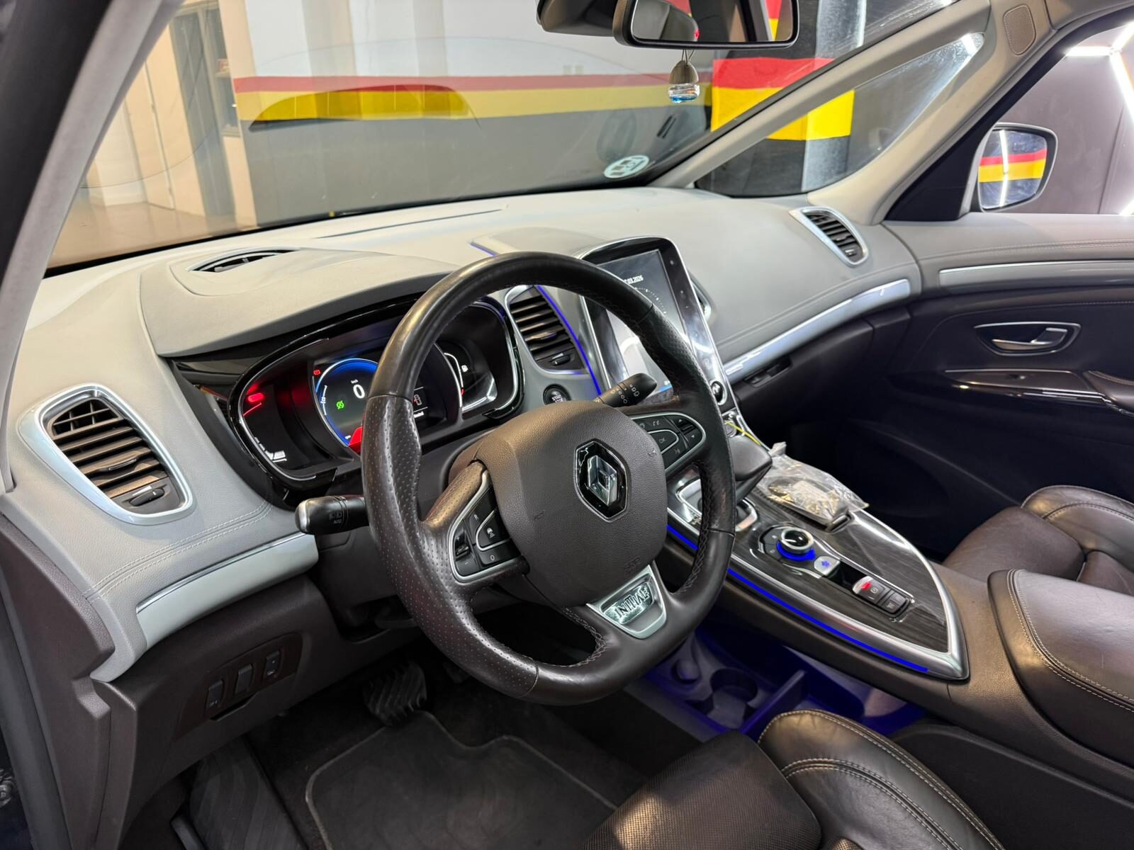 RENAULT espace INITIALE PARIS