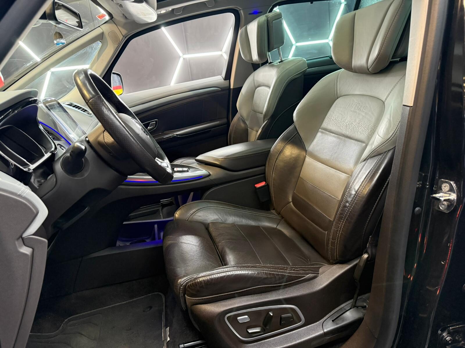 RENAULT espace INITIALE PARIS