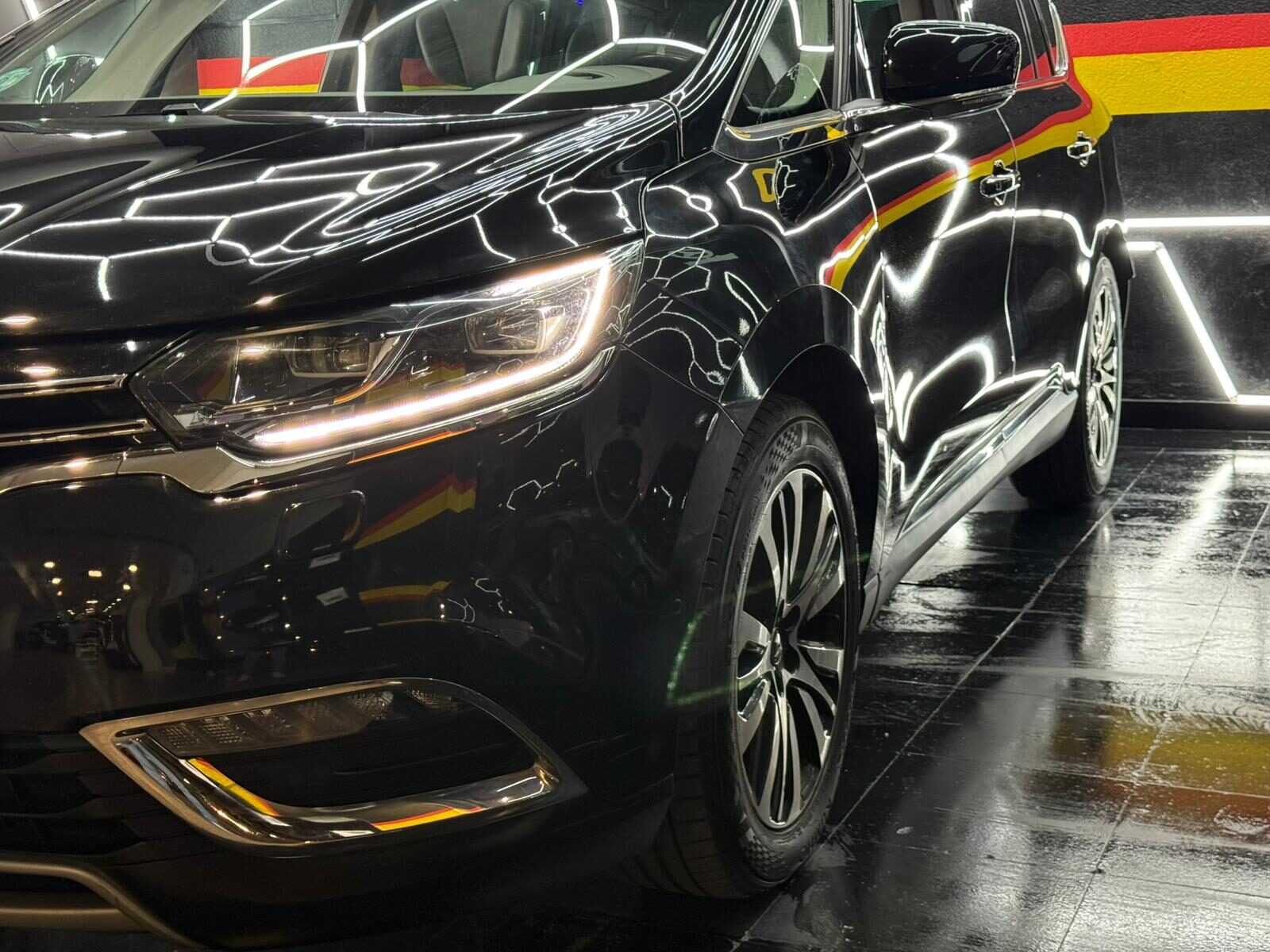 RENAULT espace INITIALE PARIS