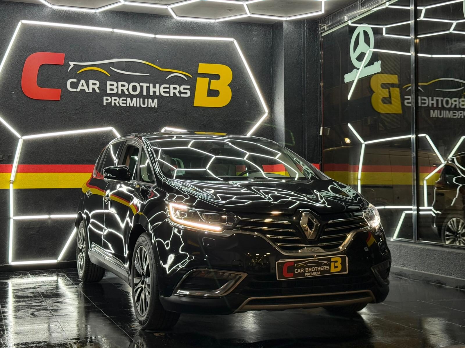 RENAULT espace INITIALE PARIS