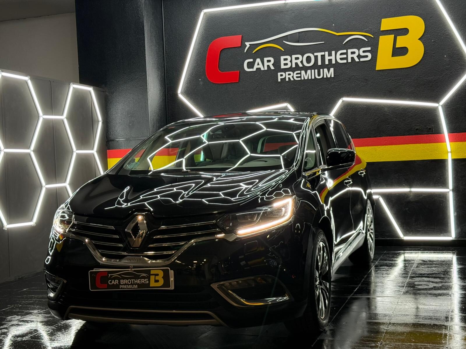 RENAULT espace INITIALE PARIS