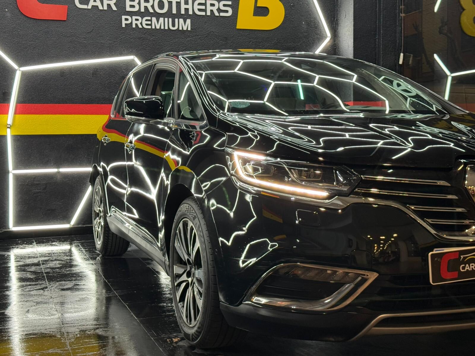 RENAULT espace INITIALE PARIS