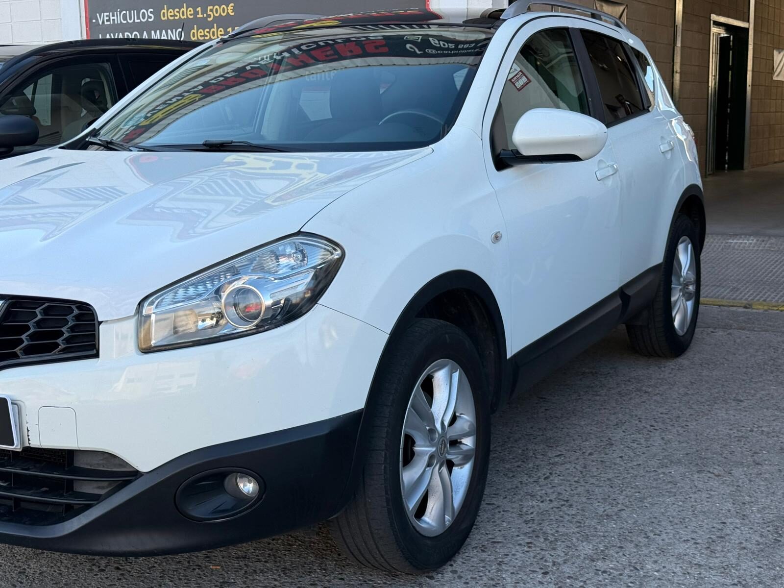 NISSAN QASQHAI TEKNA