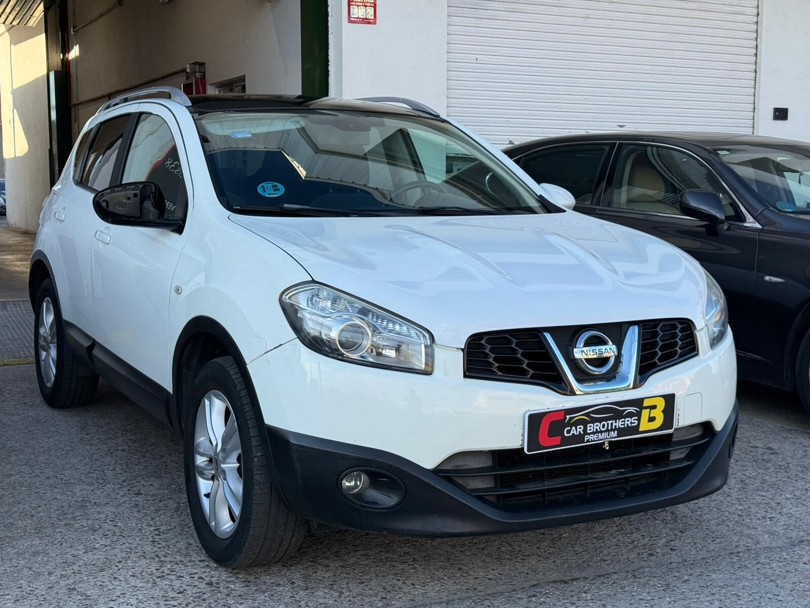 NISSAN QASQHAI TEKNA