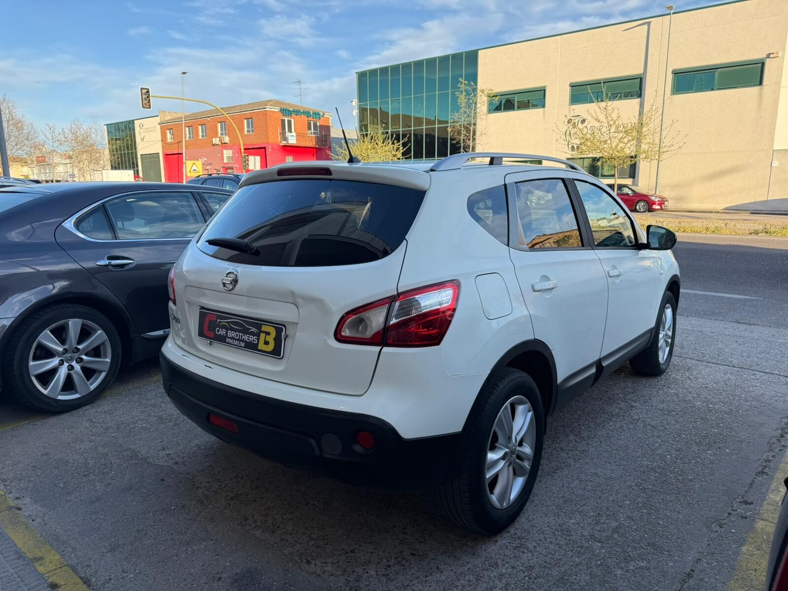 NISSAN QASQHAI TEKNA