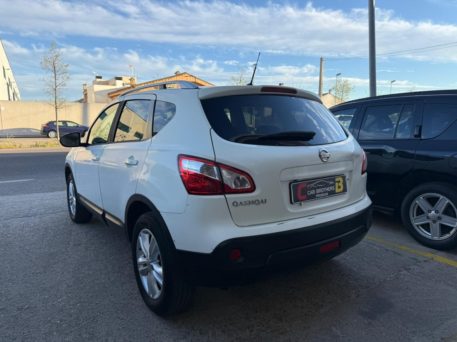 NISSAN QASQHAI TEKNA