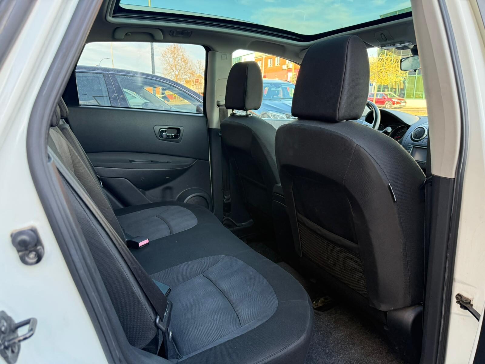 NISSAN QASQHAI TEKNA