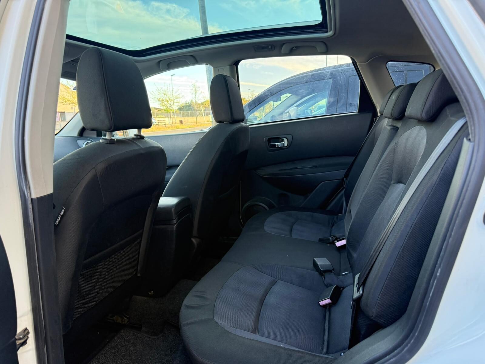 NISSAN QASQHAI TEKNA