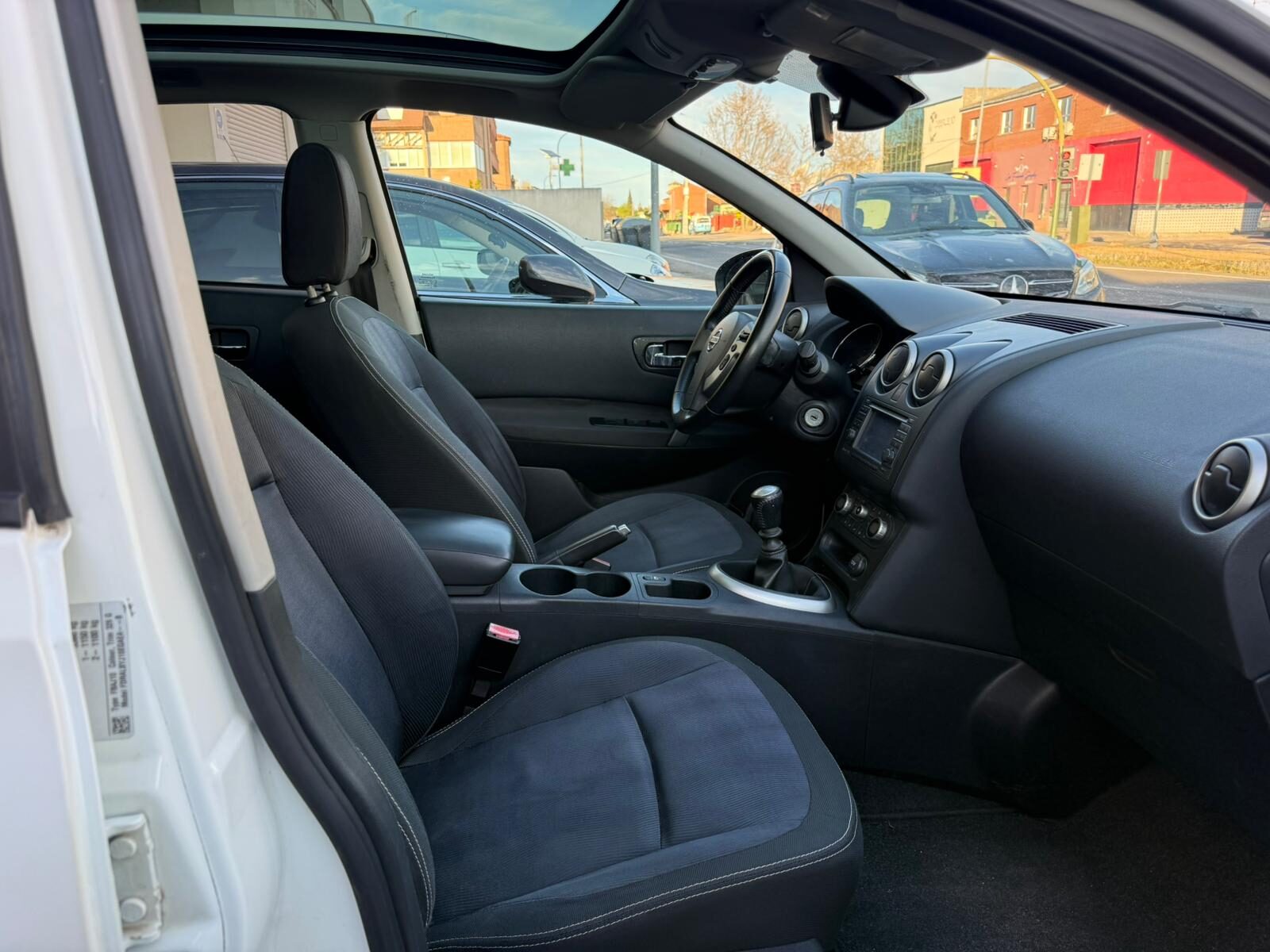 NISSAN QASQHAI TEKNA