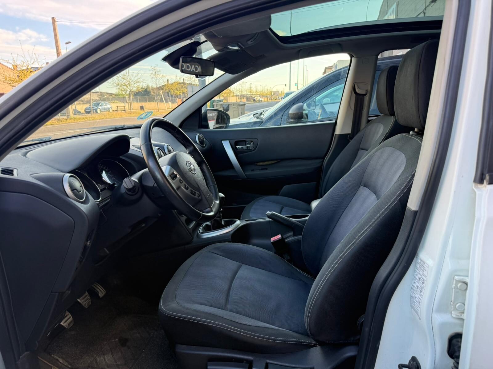 NISSAN QASQHAI TEKNA