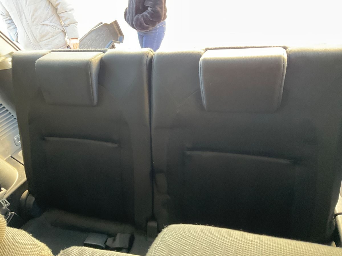 NISSAN QASQHAI+2 tecna sport