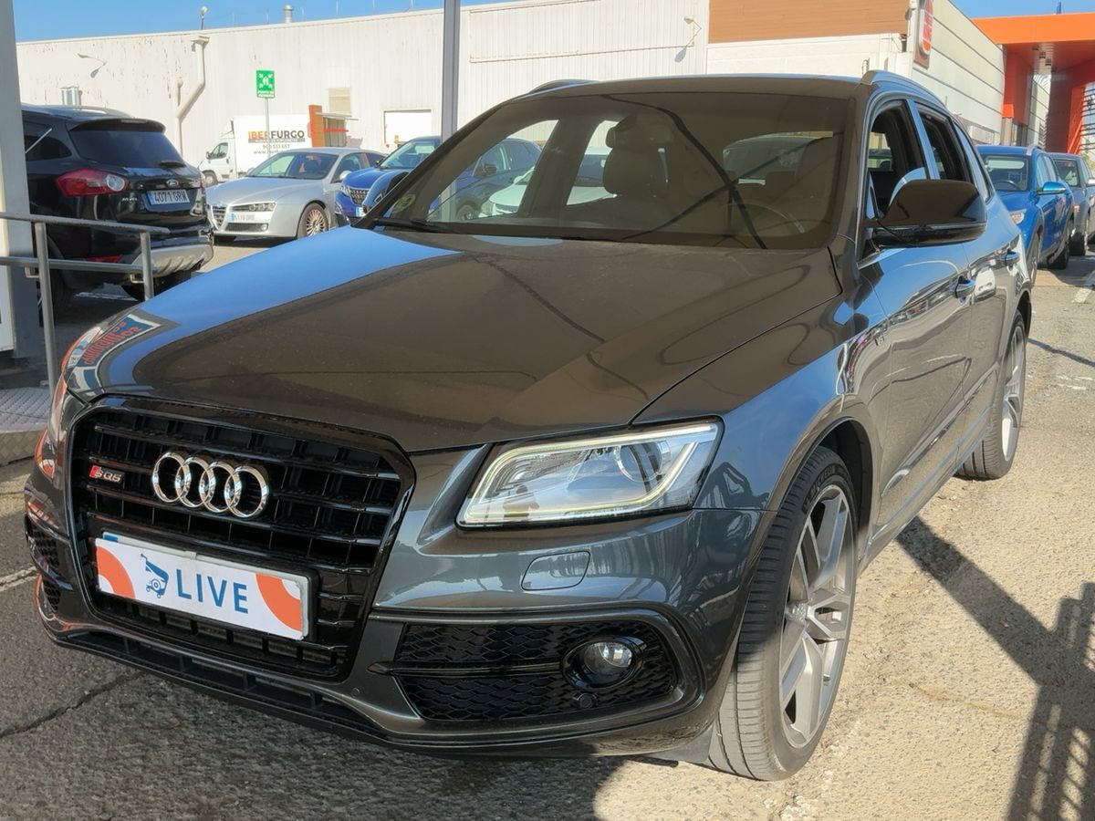 AUDI SQ5 SQ5 3.0 V6 TDI quattro