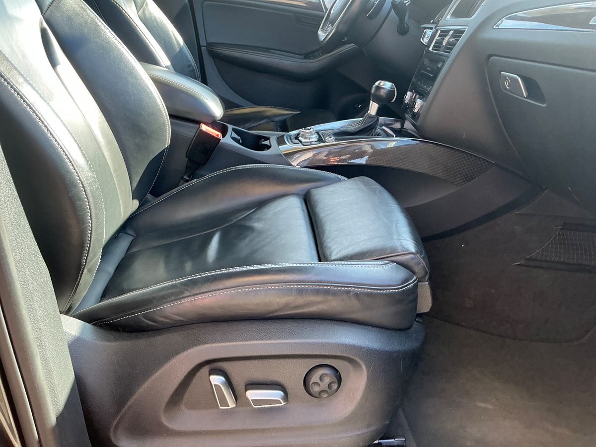 AUDI SQ5 SQ5 3.0 V6 TDI quattro