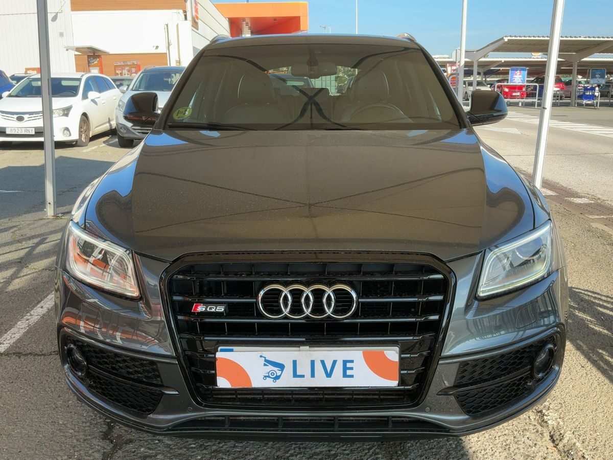 AUDI SQ5 SQ5 3.0 V6 TDI quattro
