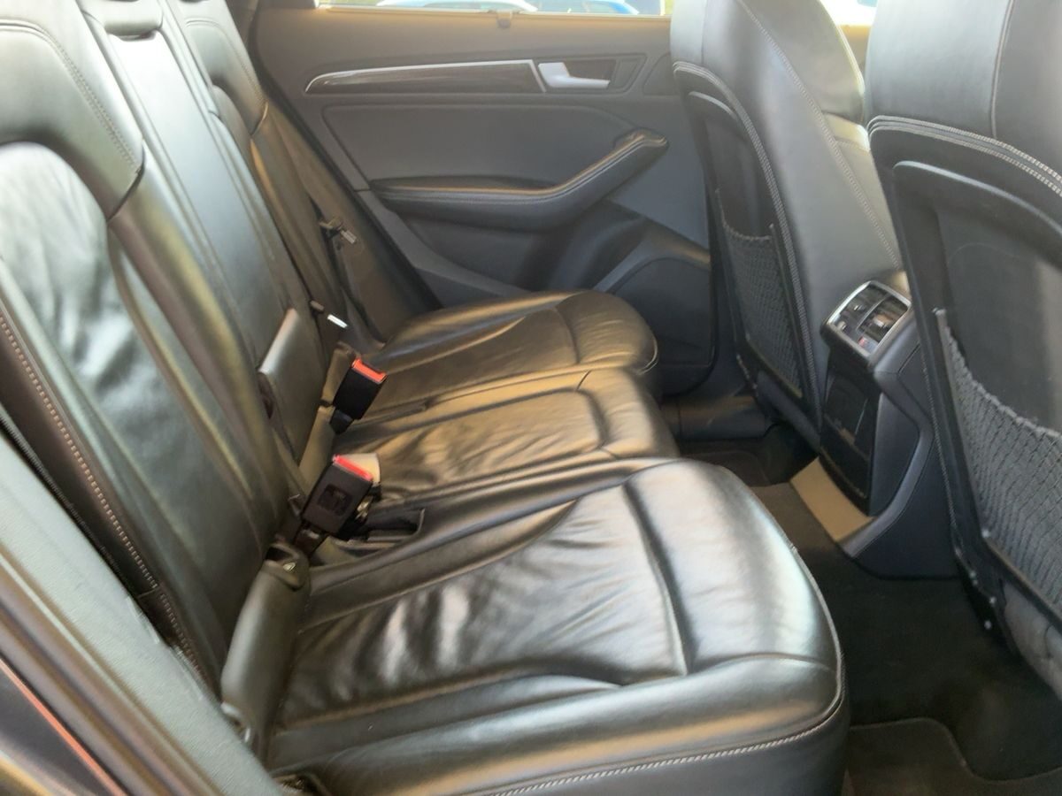 AUDI SQ5 SQ5 3.0 V6 TDI quattro