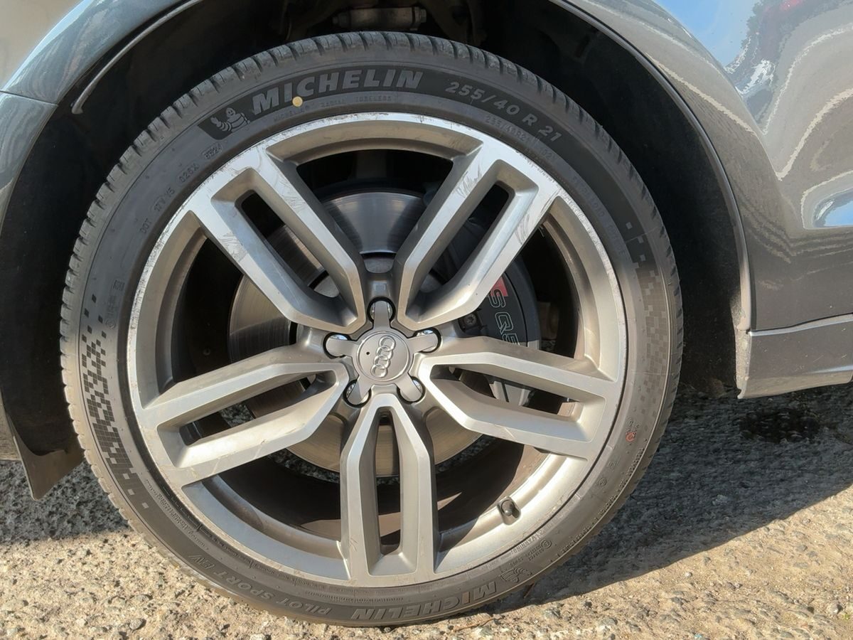 AUDI SQ5 SQ5 3.0 V6 TDI quattro
