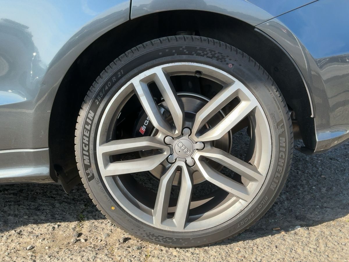 AUDI SQ5 SQ5 3.0 V6 TDI quattro