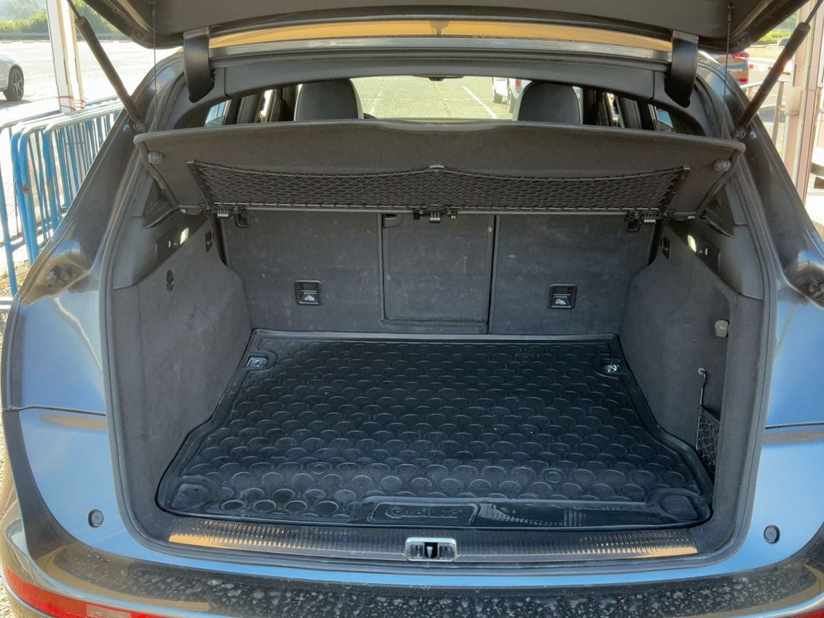 AUDI SQ5 SQ5 3.0 V6 TDI quattro