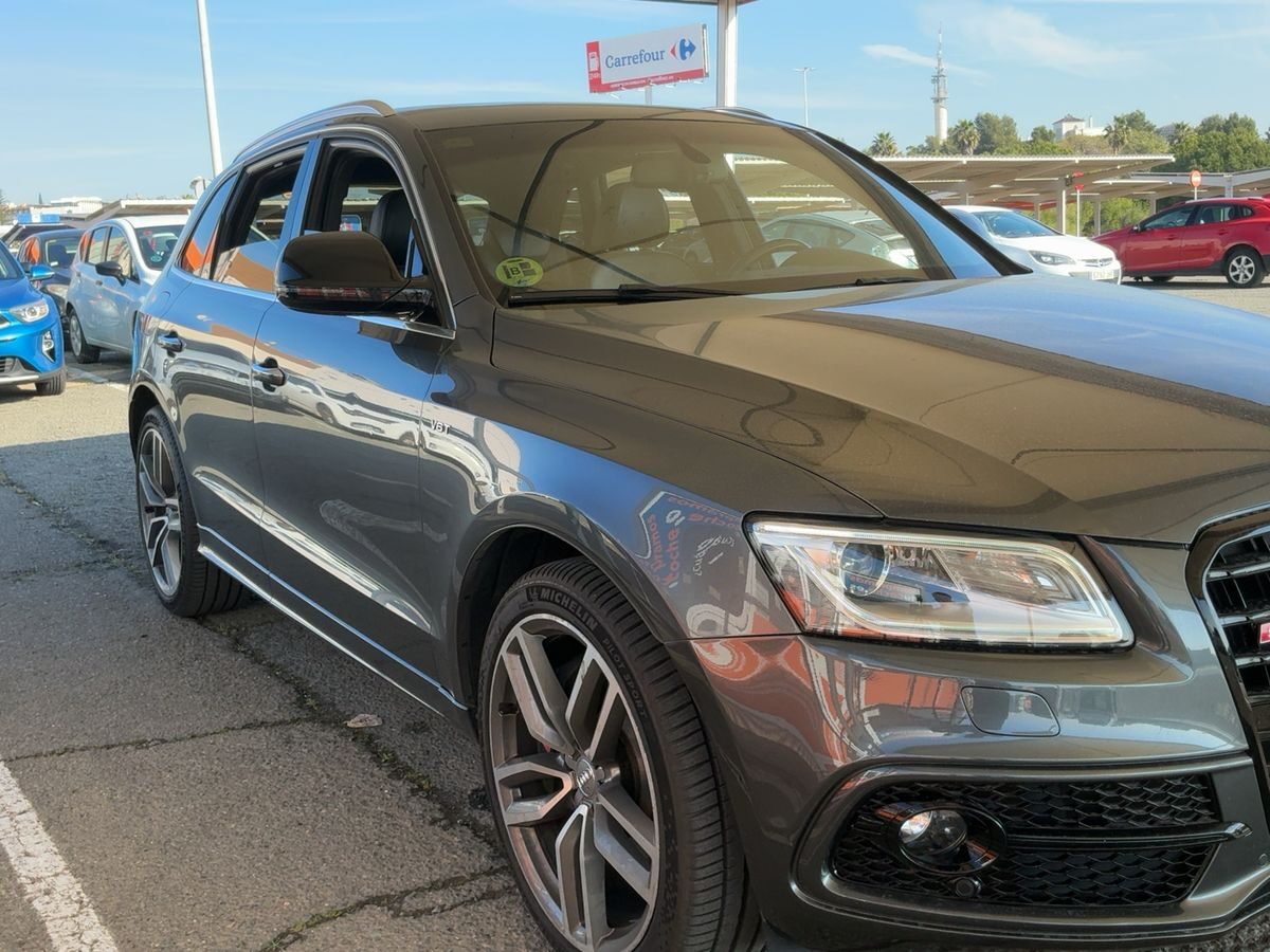 AUDI SQ5 SQ5 3.0 V6 TDI quattro