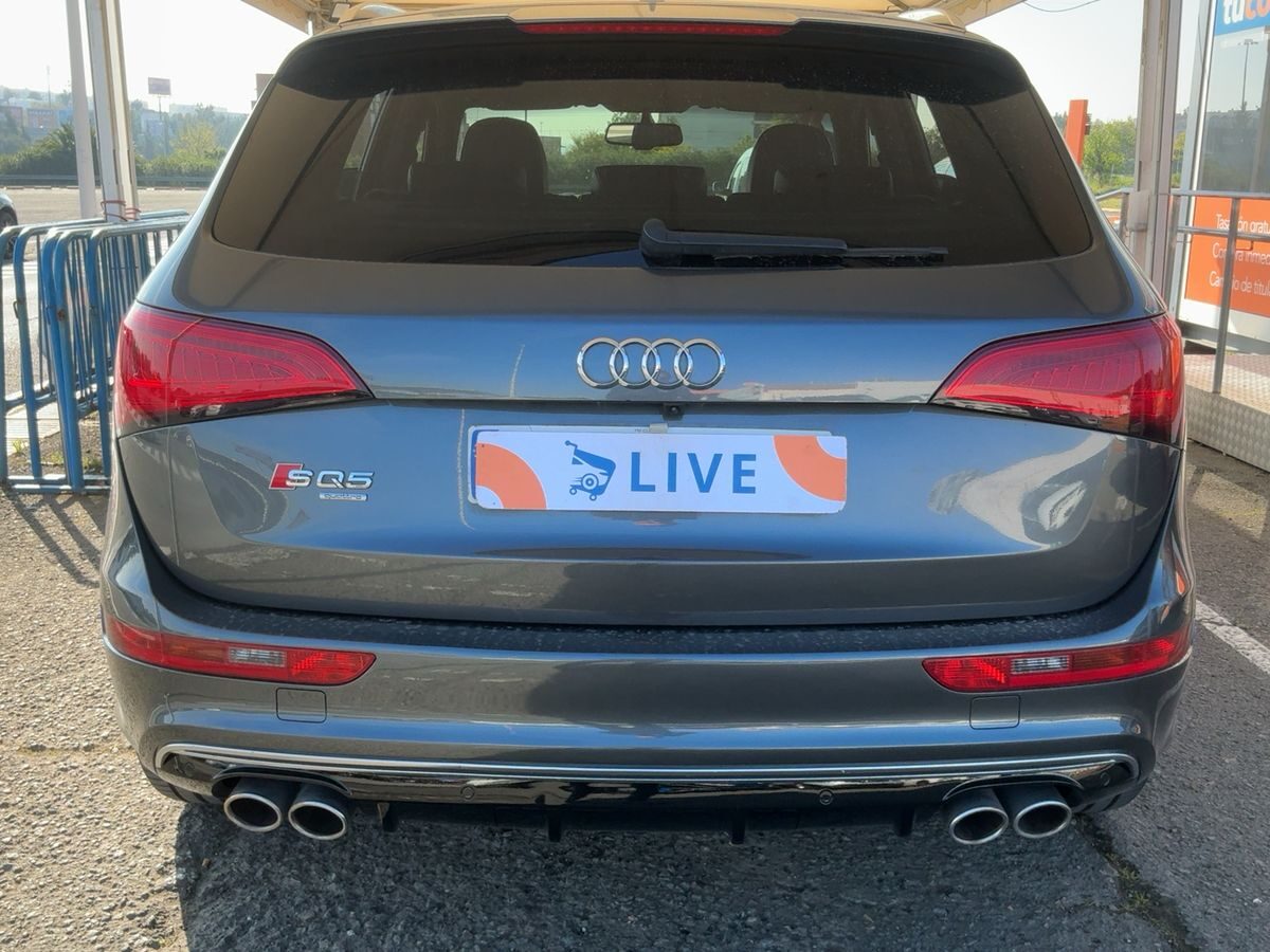 AUDI SQ5 SQ5 3.0 V6 TDI quattro