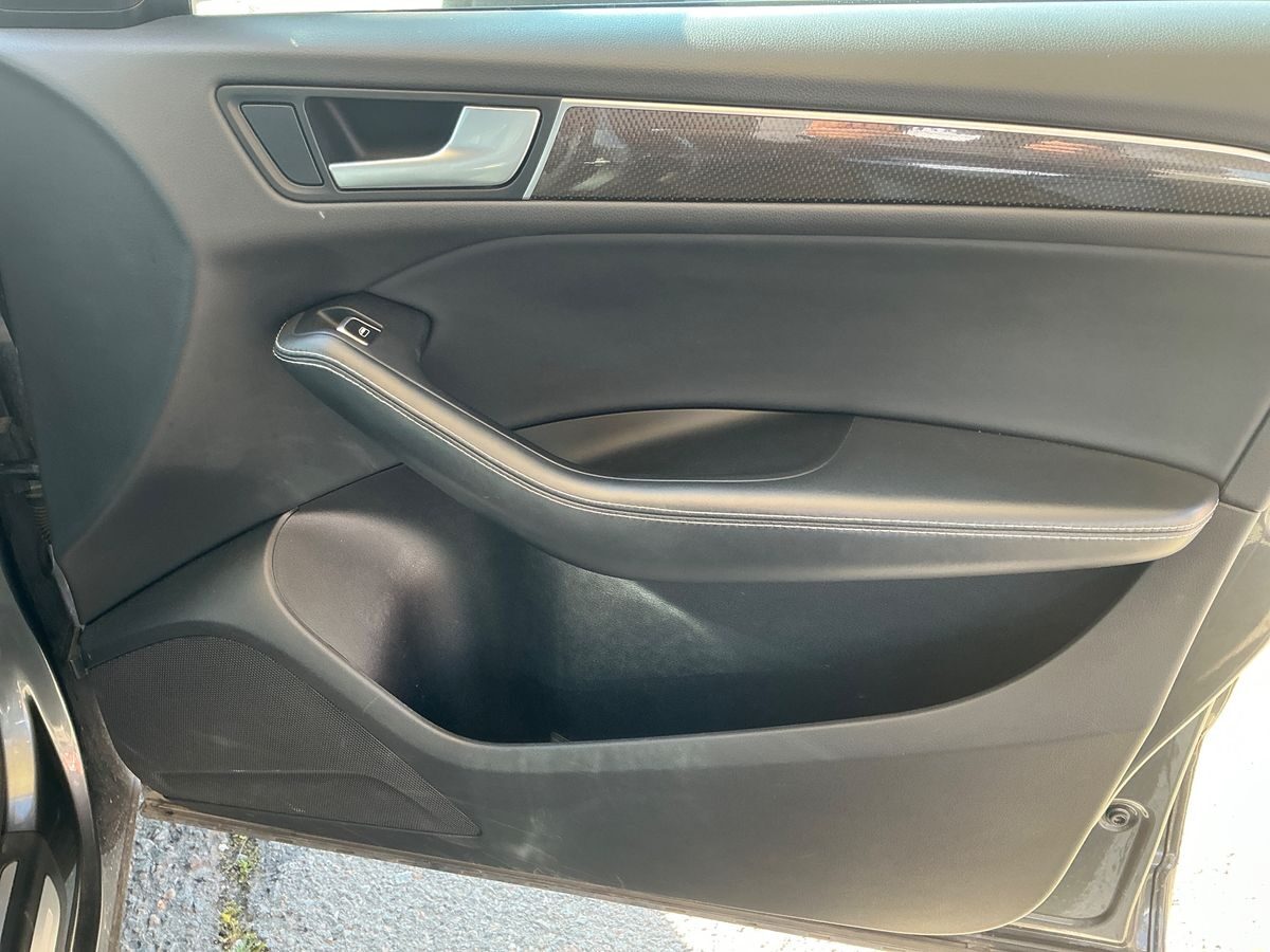 AUDI SQ5 SQ5 3.0 V6 TDI quattro