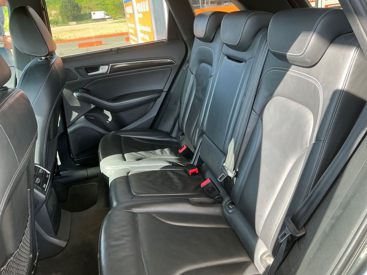 AUDI SQ5 SQ5 3.0 V6 TDI quattro