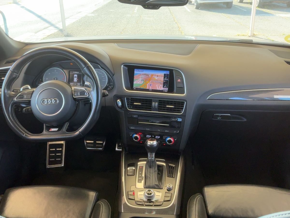 AUDI SQ5 SQ5 3.0 V6 TDI quattro