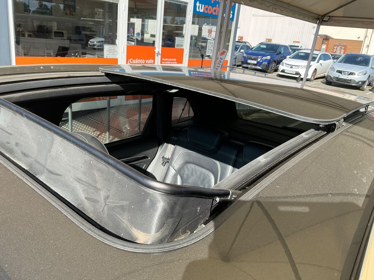 AUDI SQ5 SQ5 3.0 V6 TDI quattro