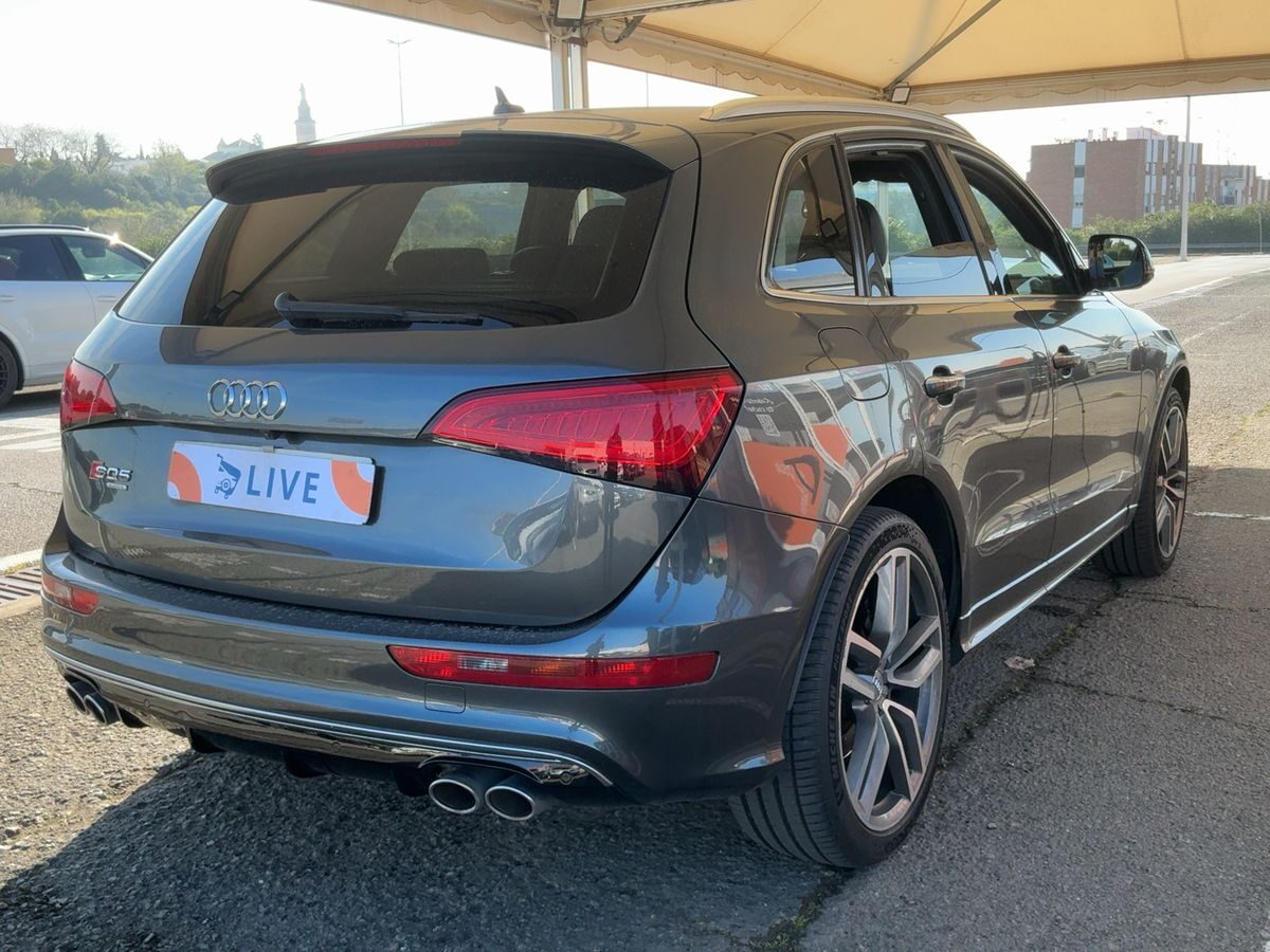 AUDI SQ5 SQ5 3.0 V6 TDI quattro